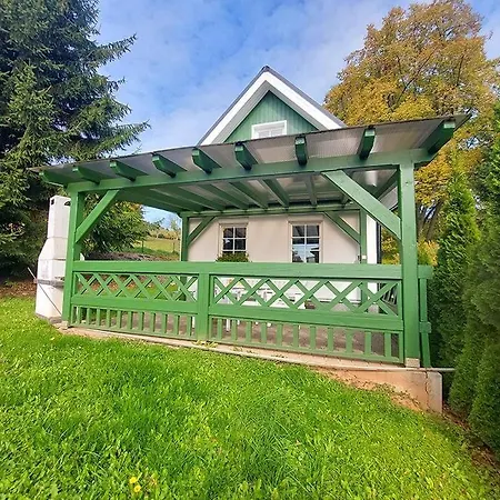 Ferienhaus Za Bilym Kvetem