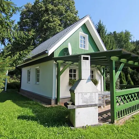 Za Bilym Kvetem Ferienhaus *