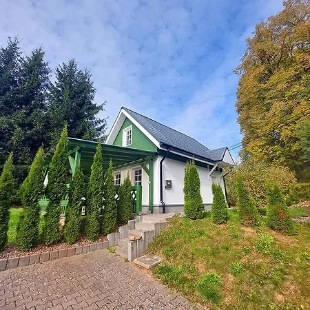 Ferienhaus Za Bilym Kvetem *