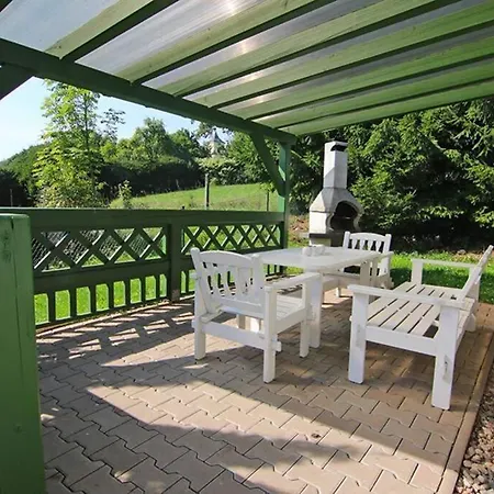 Za Bilym Kvetem Ferienhaus Velke Svatonovice