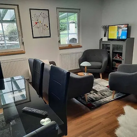 Za Bilym Kvetem Ferienhaus
