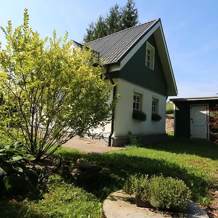 Ferienhaus Za Bilym Kvetem Velke Svatonovice