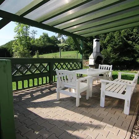 Ferienhaus Za Bilym Kvetem