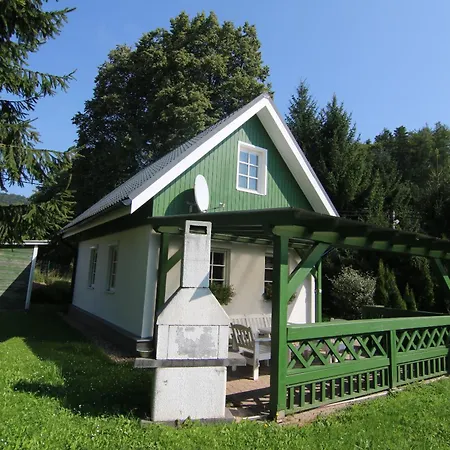 Ferienhaus Za Bilym Kvetem *
