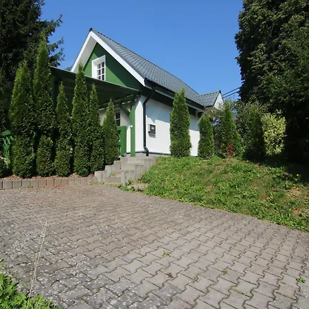 Ferienhaus Za Bilym Kvetem Velke Svatonovice
