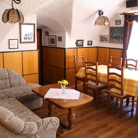 Ferienhaus Za Bilym Kvetem *